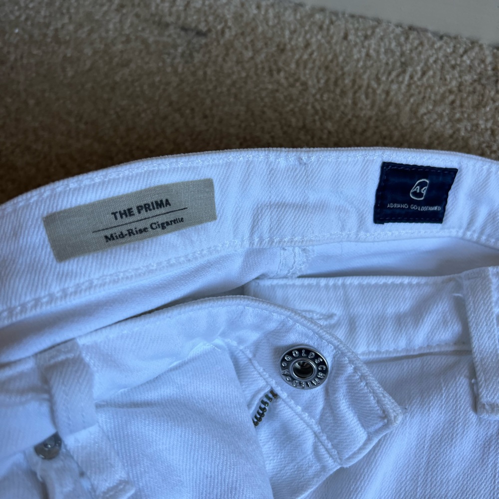 Almost New Ag Jeans View 2